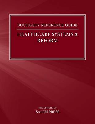 Book cover for Healthcare Systems & Reform