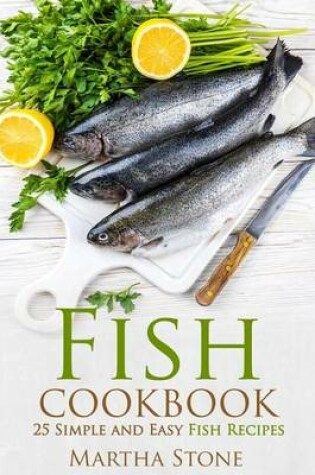 Cover of Fish Cookbook