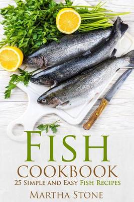 Book cover for Fish Cookbook