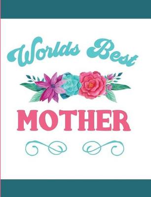 Book cover for Worlds Best Mother