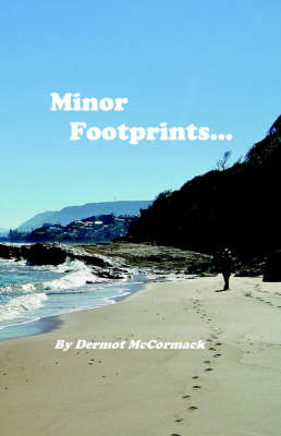 Book cover for Minor Footprints...