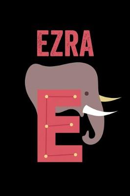 Book cover for Ezra