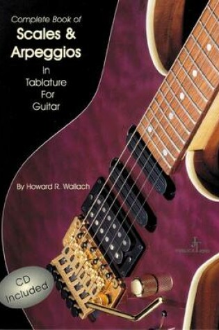 Cover of Scales & Arpeggios Complete