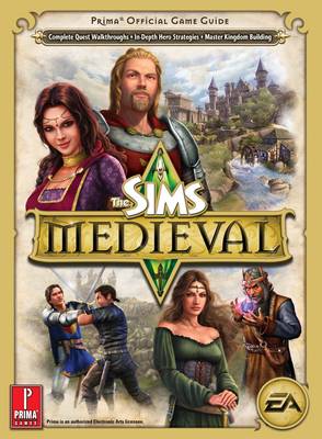 Book cover for Sims Medieval