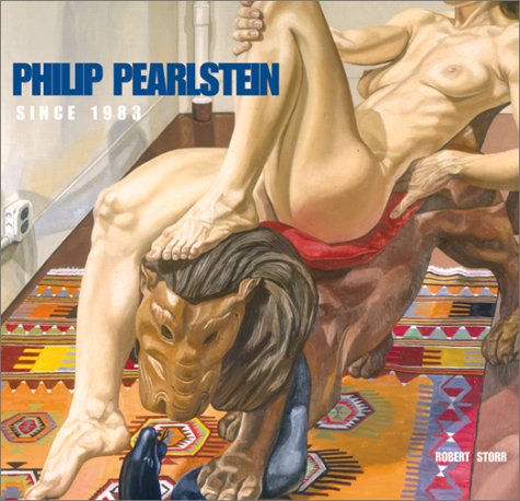 Book cover for Pearlstein, Philip: Since 1983