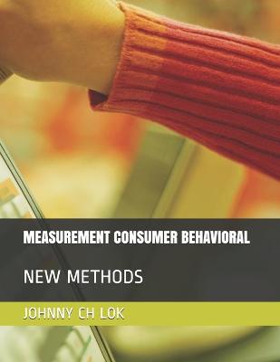 Book cover for Measurement Consumer Behavioral