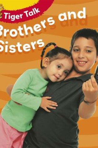 Cover of People I Know:Brothers and Sisters