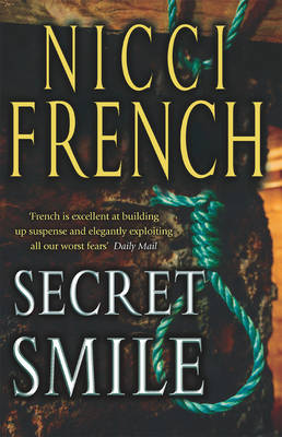 Book cover for Secret Smile