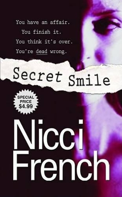 Book cover for Secret Smile