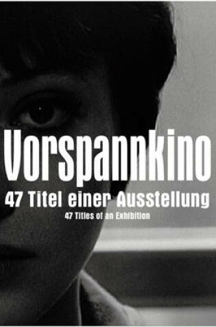 Cover of Vorspannkino