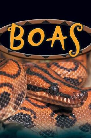 Cover of Boas