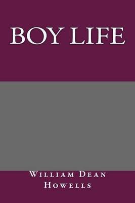 Book cover for Boy Life