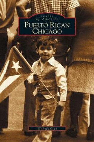 Cover of Puerto Rican Chicago