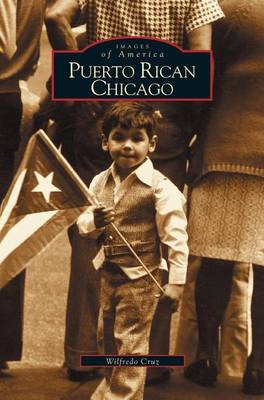 Book cover for Puerto Rican Chicago