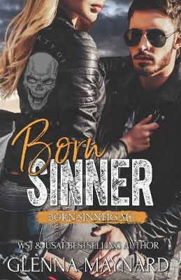Book cover for Born Sinner