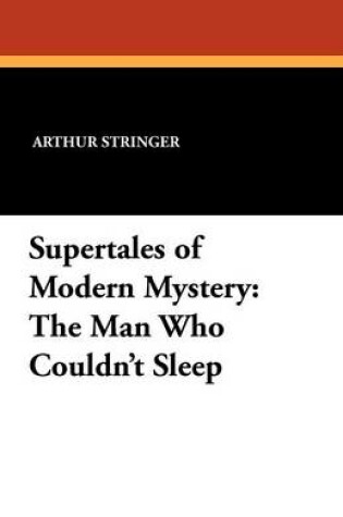 Cover of The Man Who Couldn't Sleep