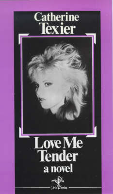 Book cover for Love Me Tender