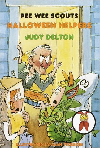 Book cover for Halloween Helpers