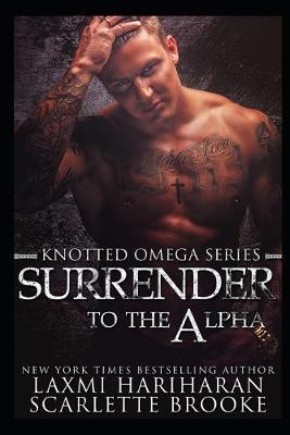 Book cover for Surrender to the Alpha