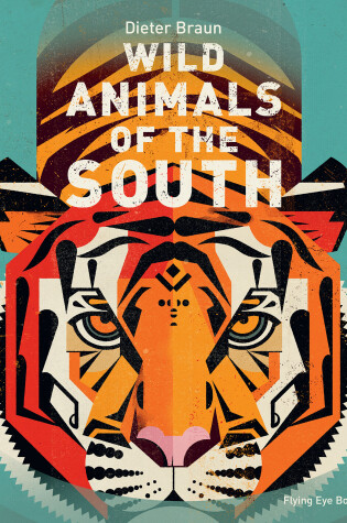 Cover of Wild Animals of the South