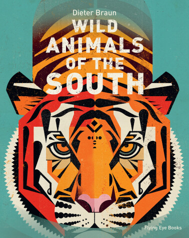 Book cover for Wild Animals of the South