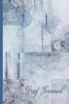 Book cover for Blue Collage