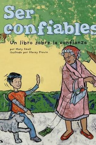Cover of Ser Confiables