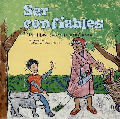 Cover of Ser Confiables