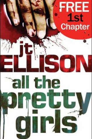 Cover of FREE Crime and Thriller preview from J. T Ellison – for fans of Kathy Reichs