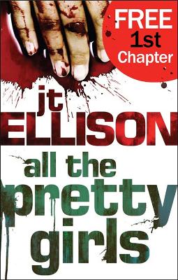 Book cover for FREE Crime and Thriller preview from J. T Ellison – for fans of Kathy Reichs