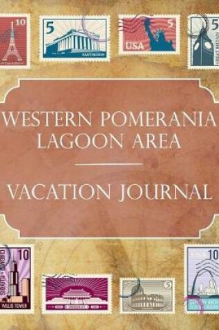 Cover of Western Pomerania Lagoon Area Vacation Journal