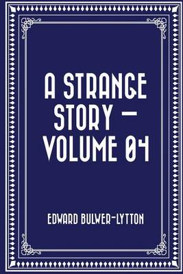 Book cover for A Strange Story - Volume 04