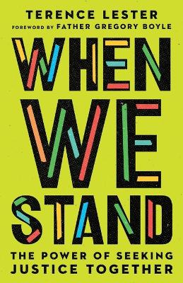 Book cover for When We Stand