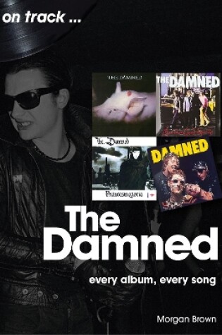 Cover of The Damned On Track