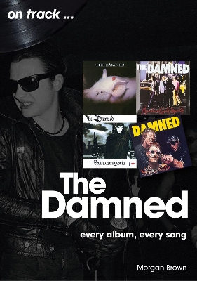 Cover of The Damned On Track