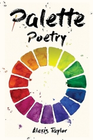 Cover of Palette Poetry