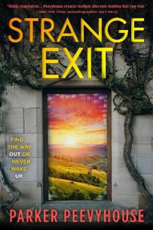 Cover of Strange Exit