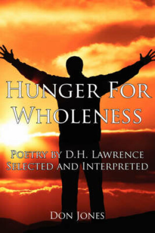 Cover of Hunger For Wholeness