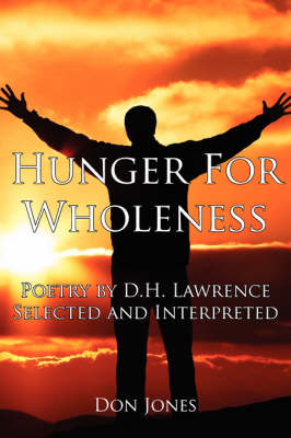 Book cover for Hunger For Wholeness