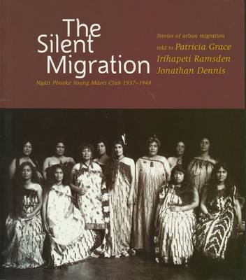 Book cover for The Silent Migration