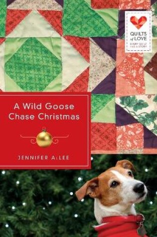 Cover of Wild Goose Chase Christmas, A