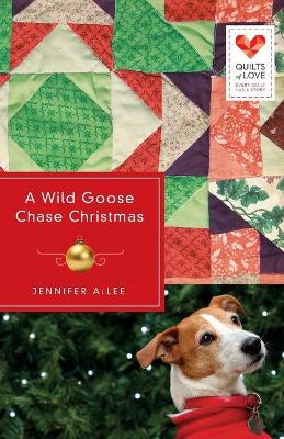 Book cover for Wild Goose Chase Christmas, A