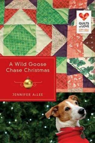 Cover of A Wild Goose Chase Christmas