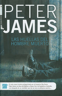 Book cover for Las Huellas del Hombre Muerto