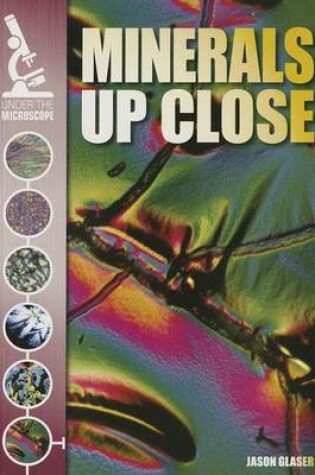 Cover of Minerals Up Close