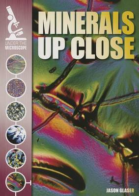 Book cover for Minerals Up Close