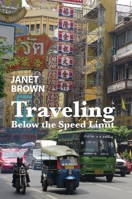 Book cover for Traveling Below the Speed Limit