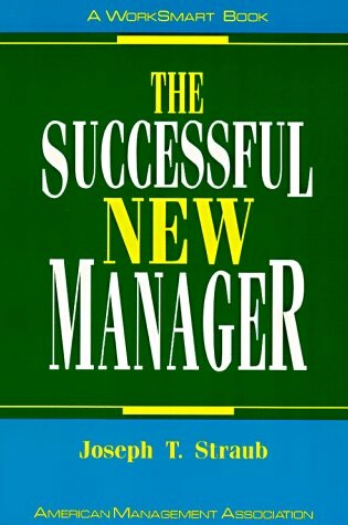 Cover of Successful New Manager