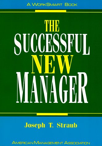Cover of Successful New Manager