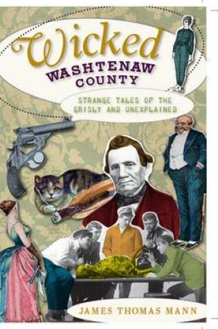 Cover of Wicked Washtenaw